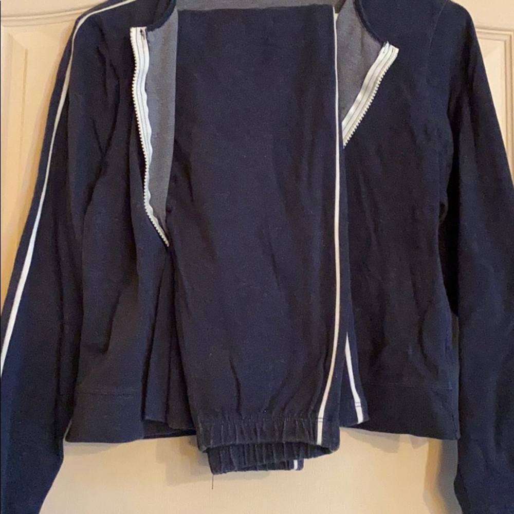 Sweatsuit